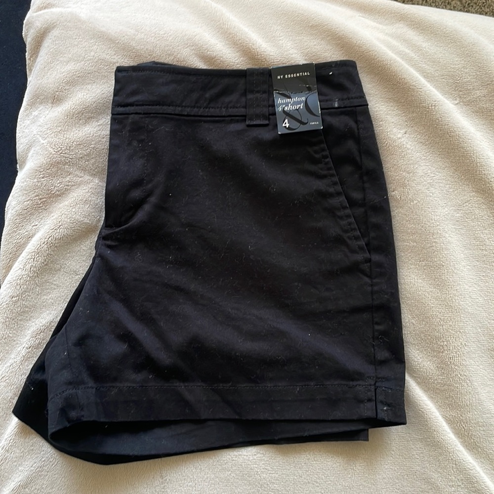 New York & Company 4” Hampton Shorts( NWT)
